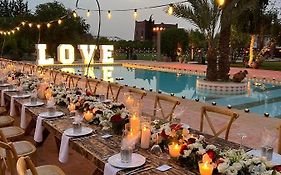 Les Jardins De Marrakech